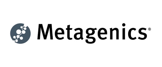 Metagenics Logo Brand Partner