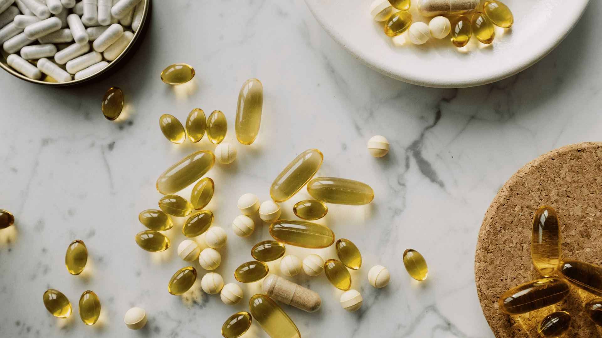My Favorite Supplements for Gut Health