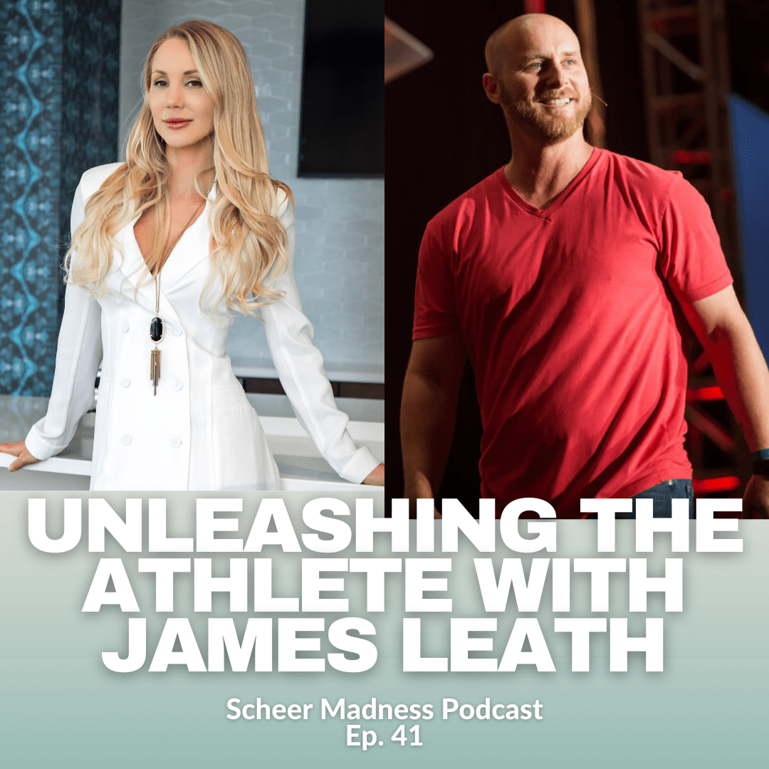 Unleashing the Athlete with James Leath