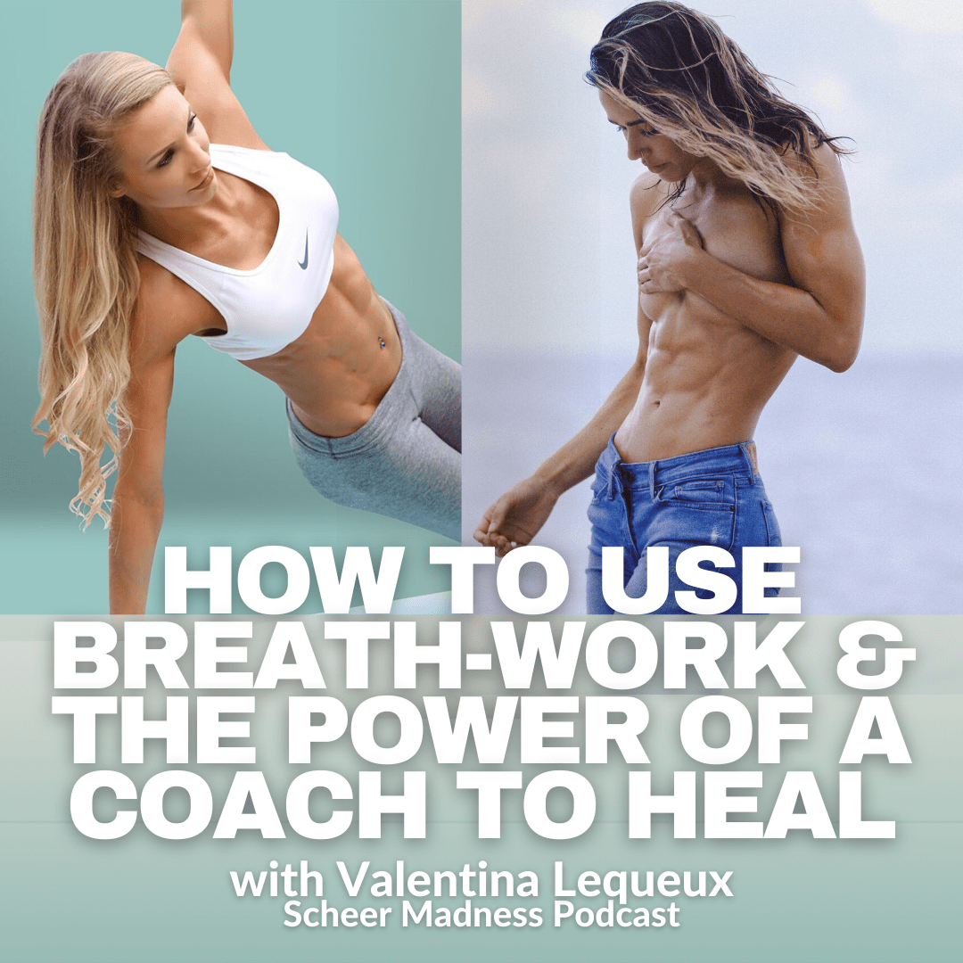 How to use Breath-work and the Power of a Coach to Heal with Valentina Lequeux