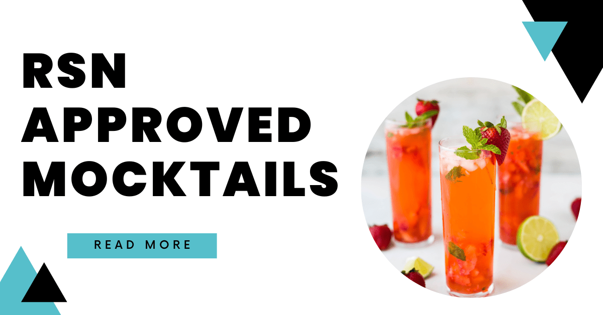RSN Approved Mocktails