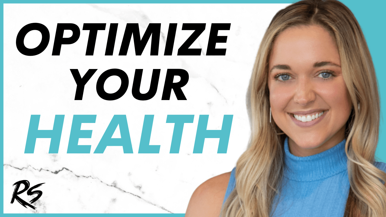 How to Use Functional Medicine to Heal and Optimize Your Health with Christine Forsythe