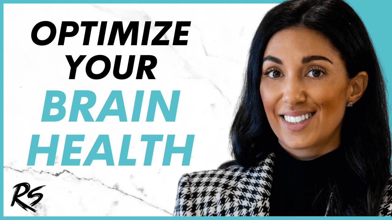How to Optimize your Brain Health with Louisa Nicola