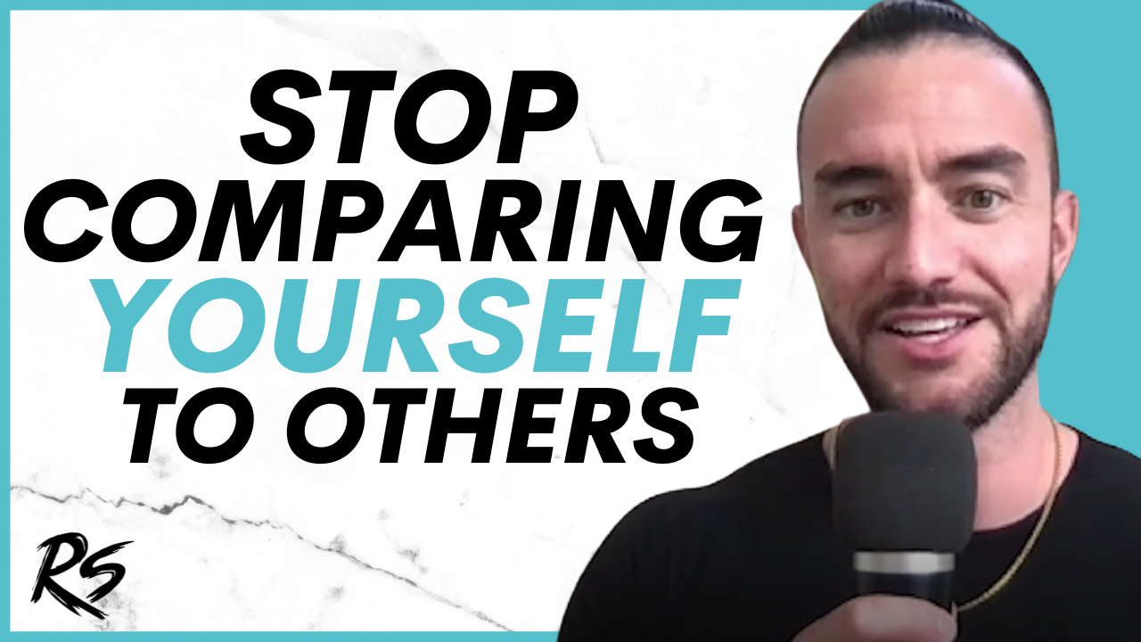 How to Stop Comparing Yourself to Others and Let Them Inspire You Instead with Sean McDevitt