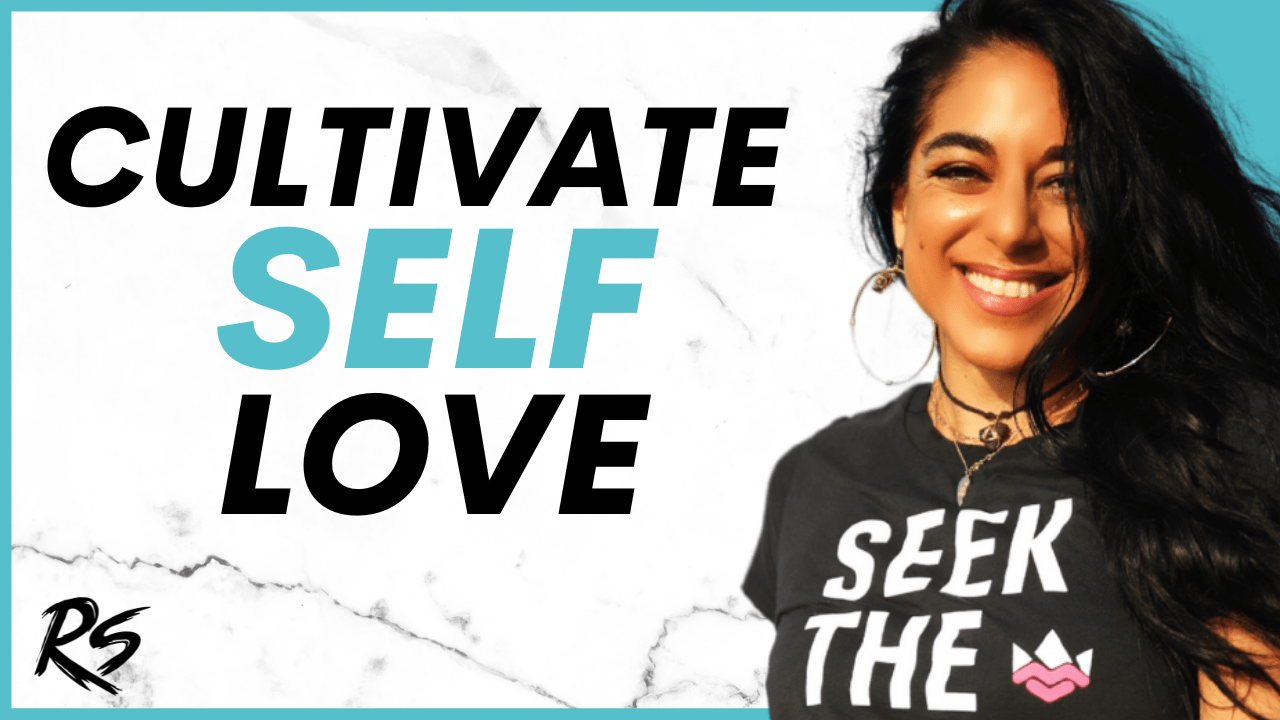Roxanne Saffaie: Self-Mastery and Creating an Unshakable Confidence and Trust with Yourself