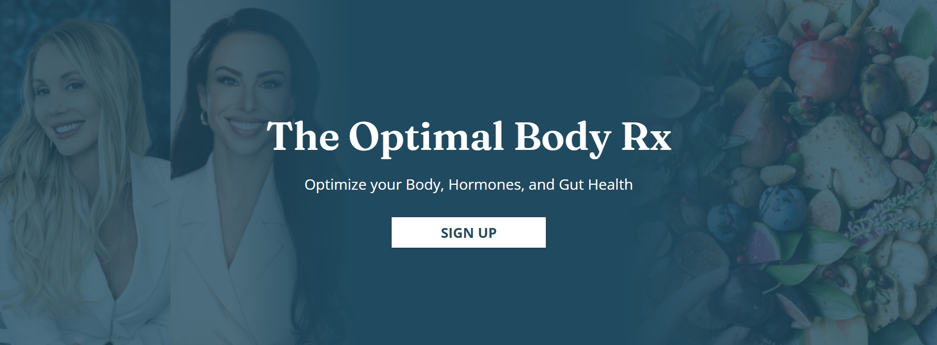 Optimal Body Rx Rachel Scheer Nutrition