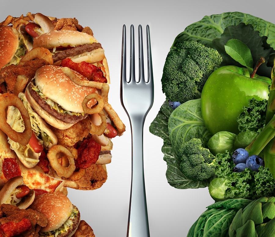 Nutrition and body systems work together to affect your overall health