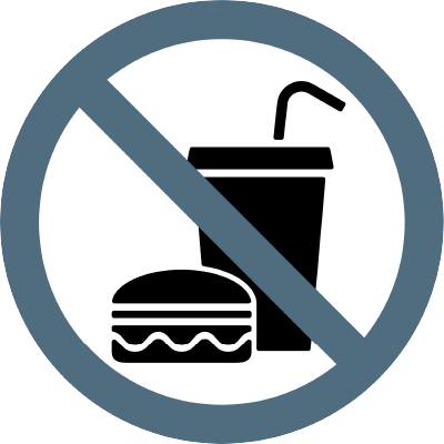 No-food-icon