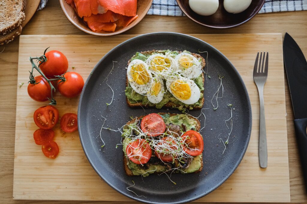 What to eat on GLP-1 medications for healthy weight loss